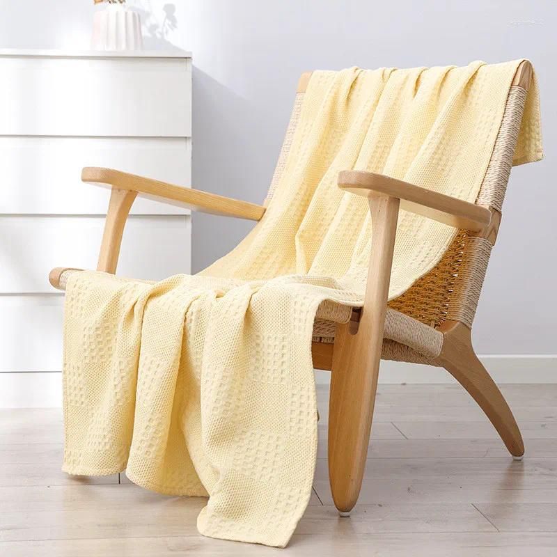 Yellow Blanket