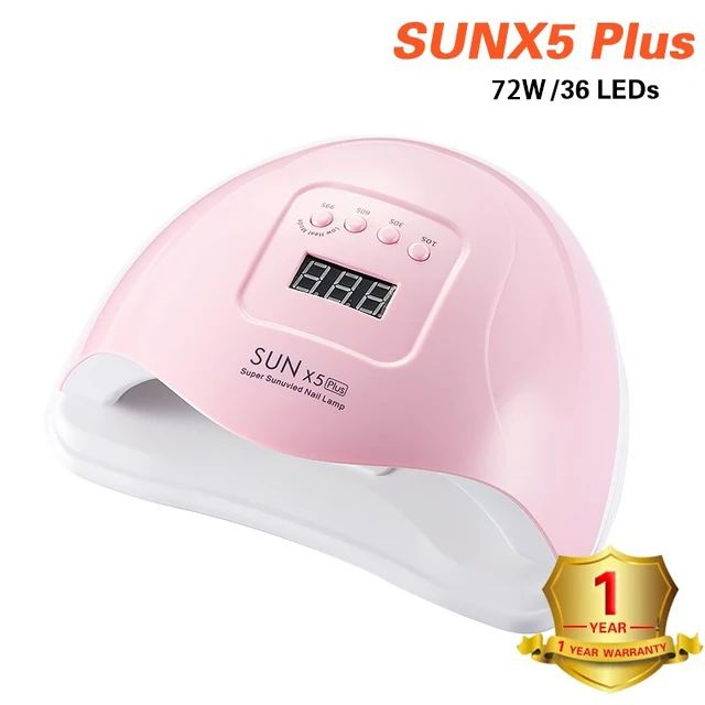 Couleur: 72W-SUNX5 PlusPlugs Type: UE