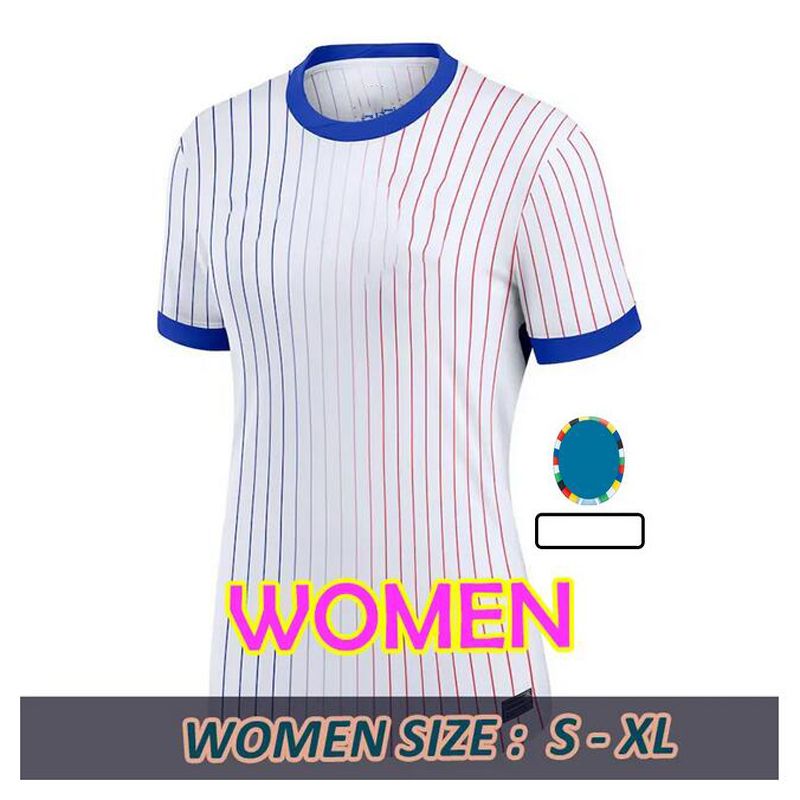 2024 Away Women Euro Patch