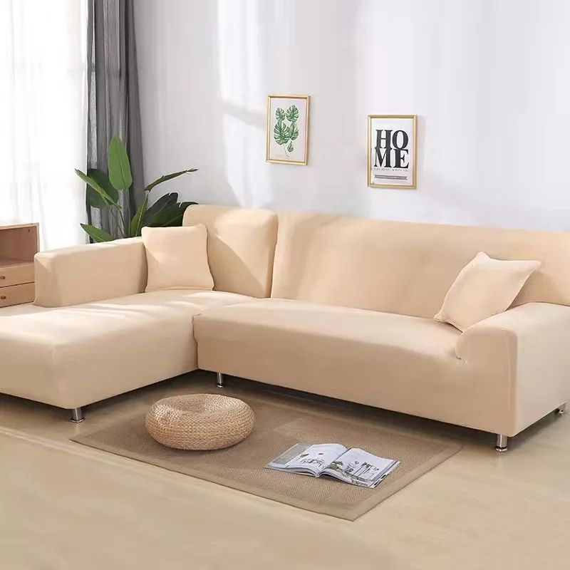 Beige-2-siège 145-185cm