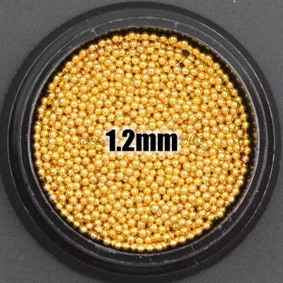 Color:1.2mm Gold