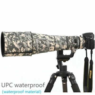 UPC Waterproof