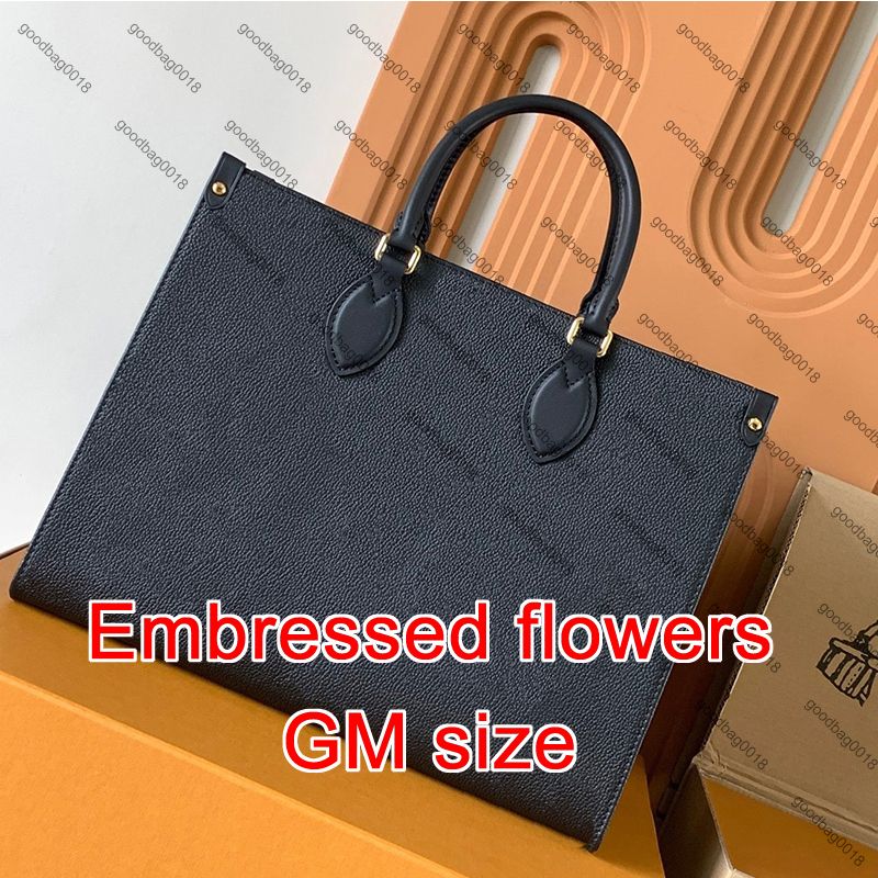 Embressed flowers gm size