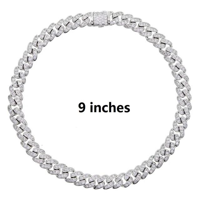 Silver 23cm