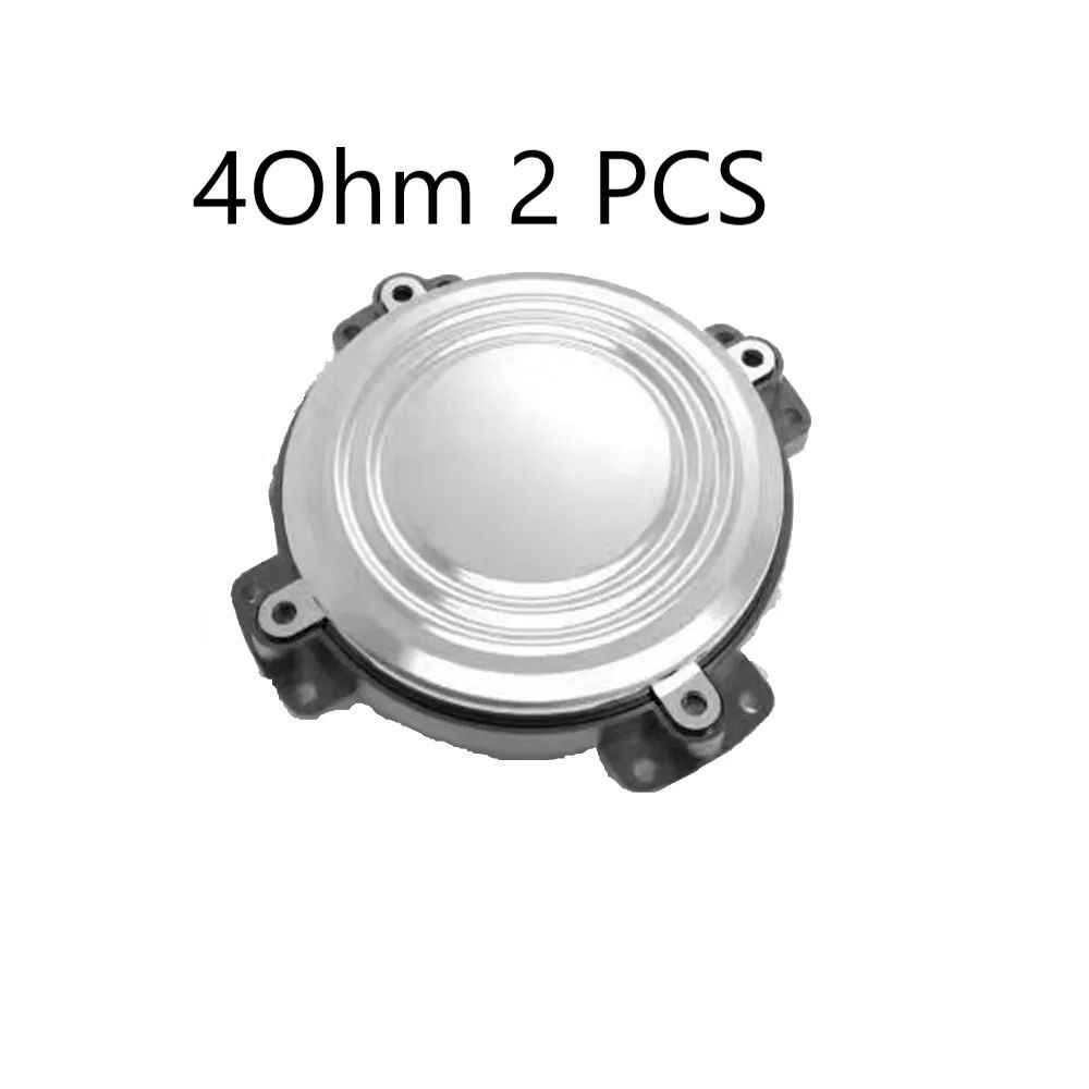 Cor: 4ohm-2 pcs (1 par)