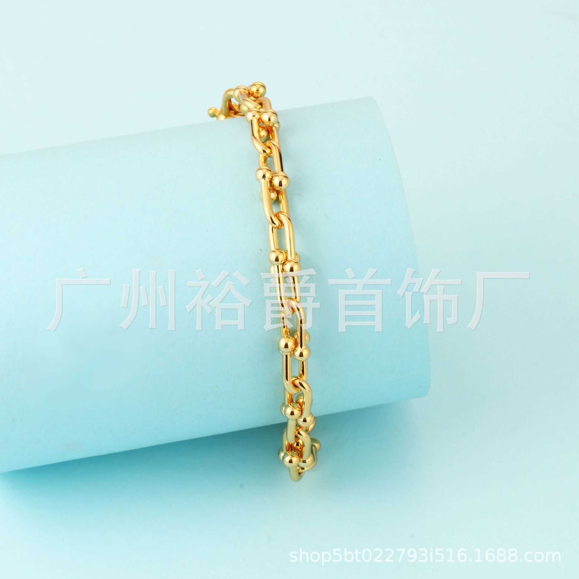 Yellow Gold Colored-16.5 Cm