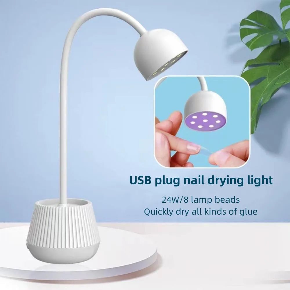 Color:White USB plug