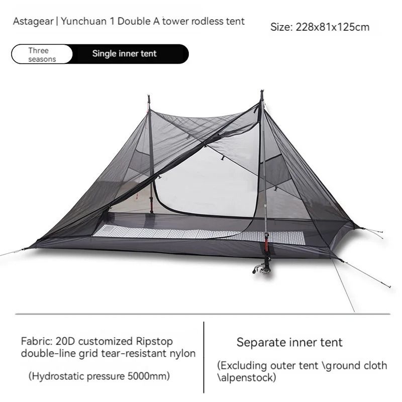 3s Single Inner Tent