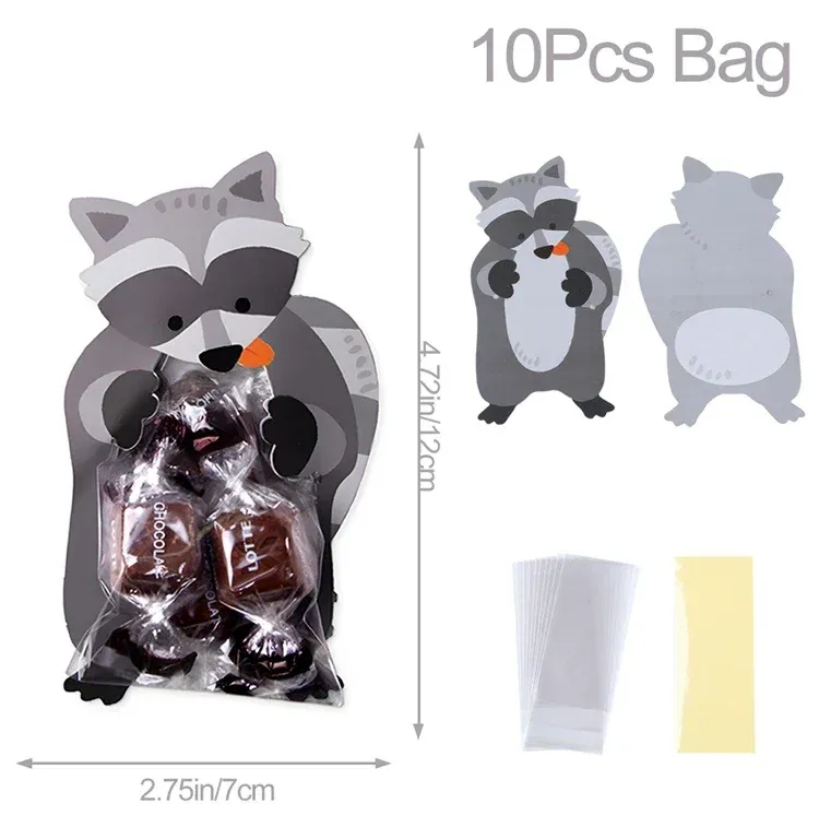 10PCS set Grey