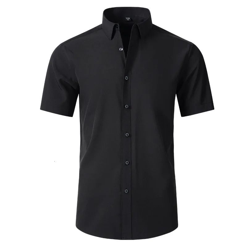 Short Sleeve Black