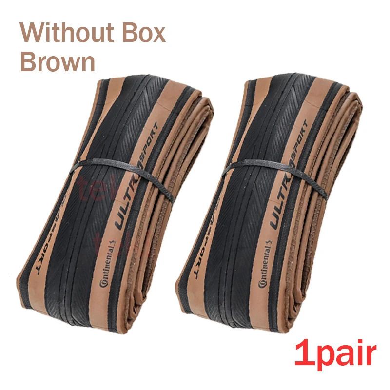 U28 Brown 2pcs