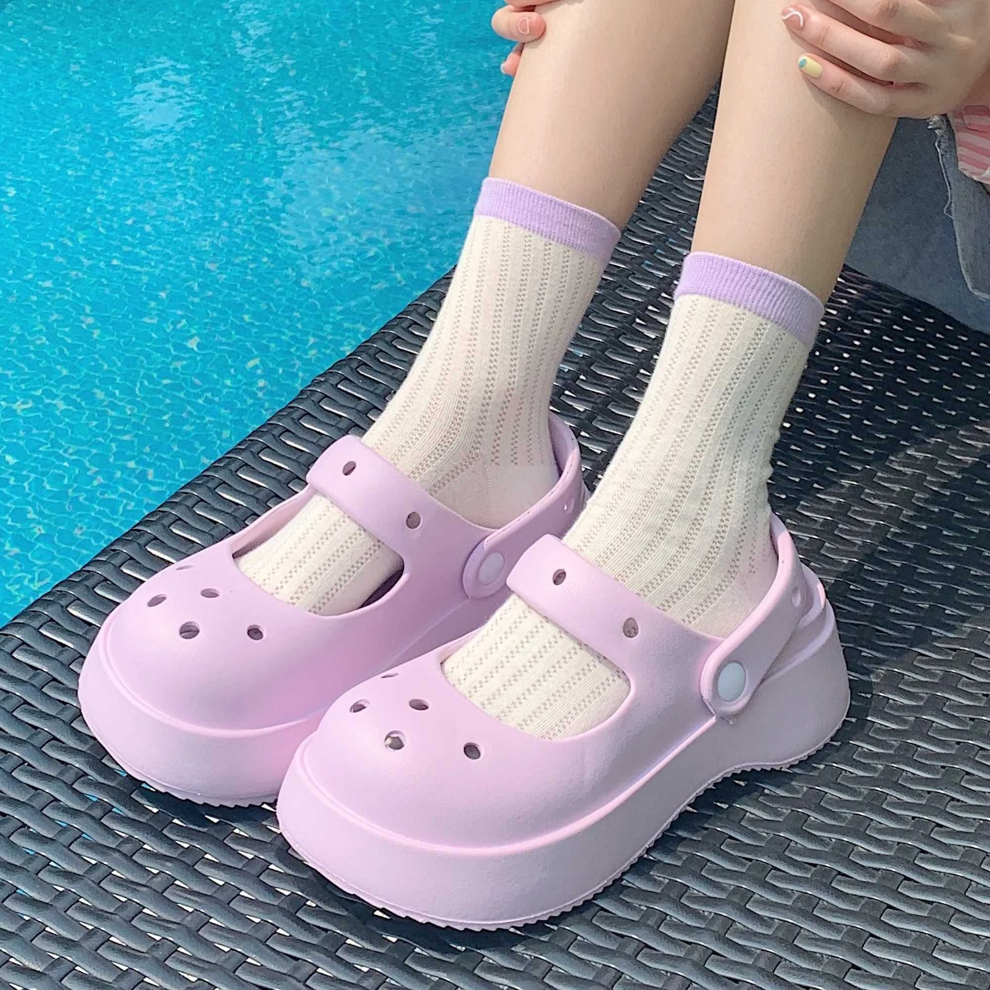 Laceless Taro Purple