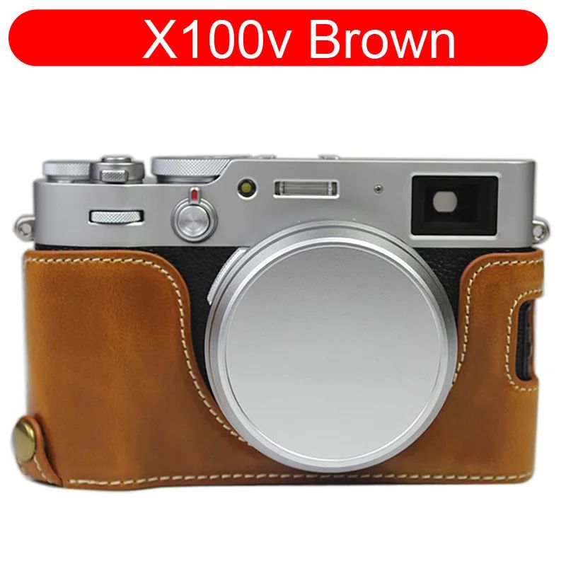 X100v Brown