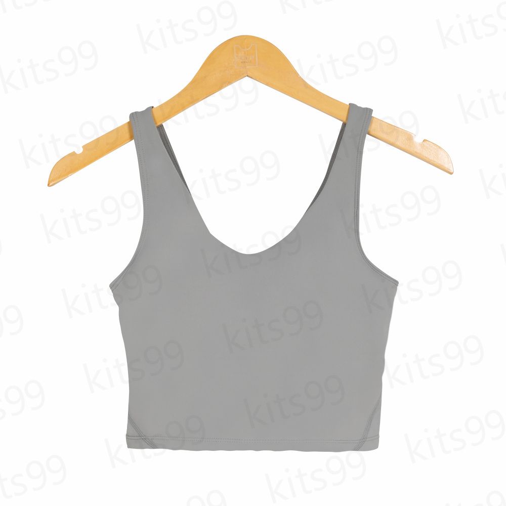 Vest Medium Gray