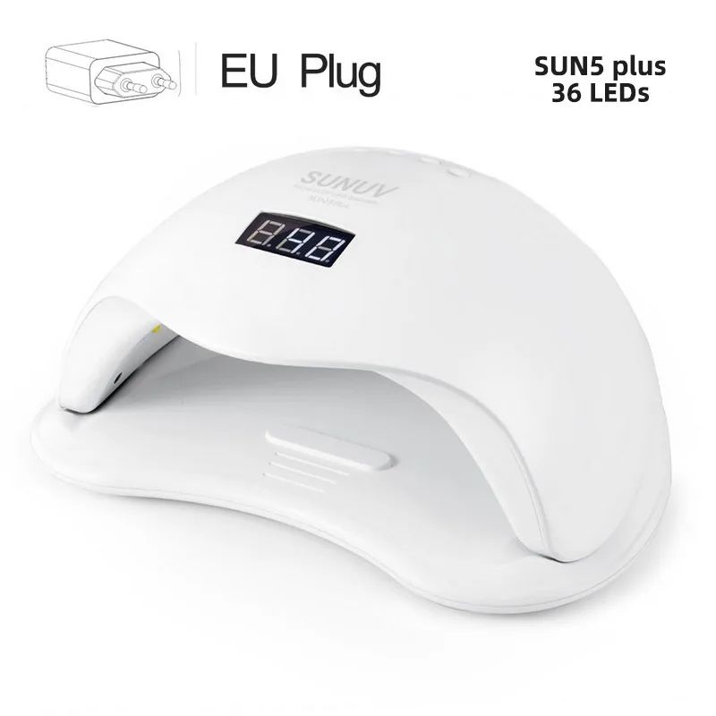 Färg: Sun5 Plus EU -kontakt