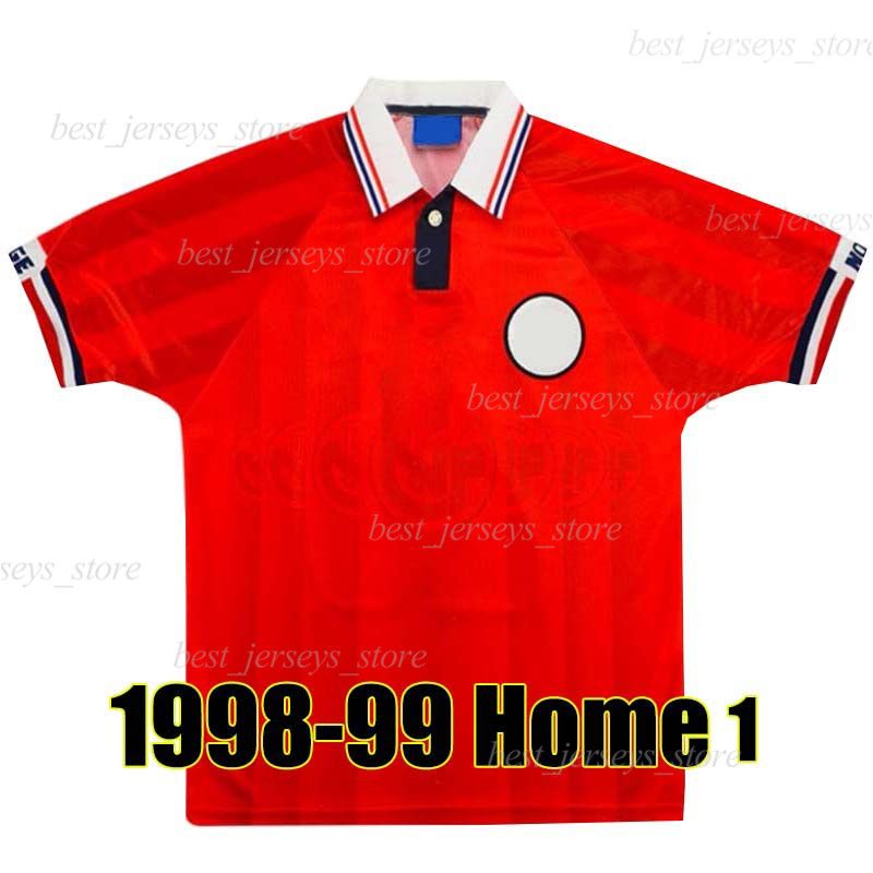 Nuowei 1998-99 Home