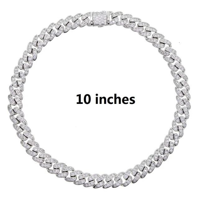 Silver 10inch.