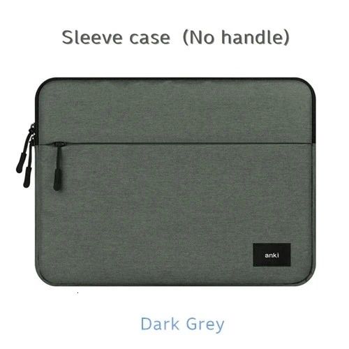 No Handle Dark Grey