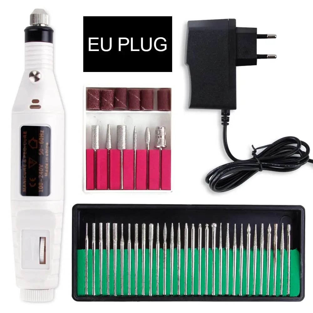 Cor: conjunto eu plug UE