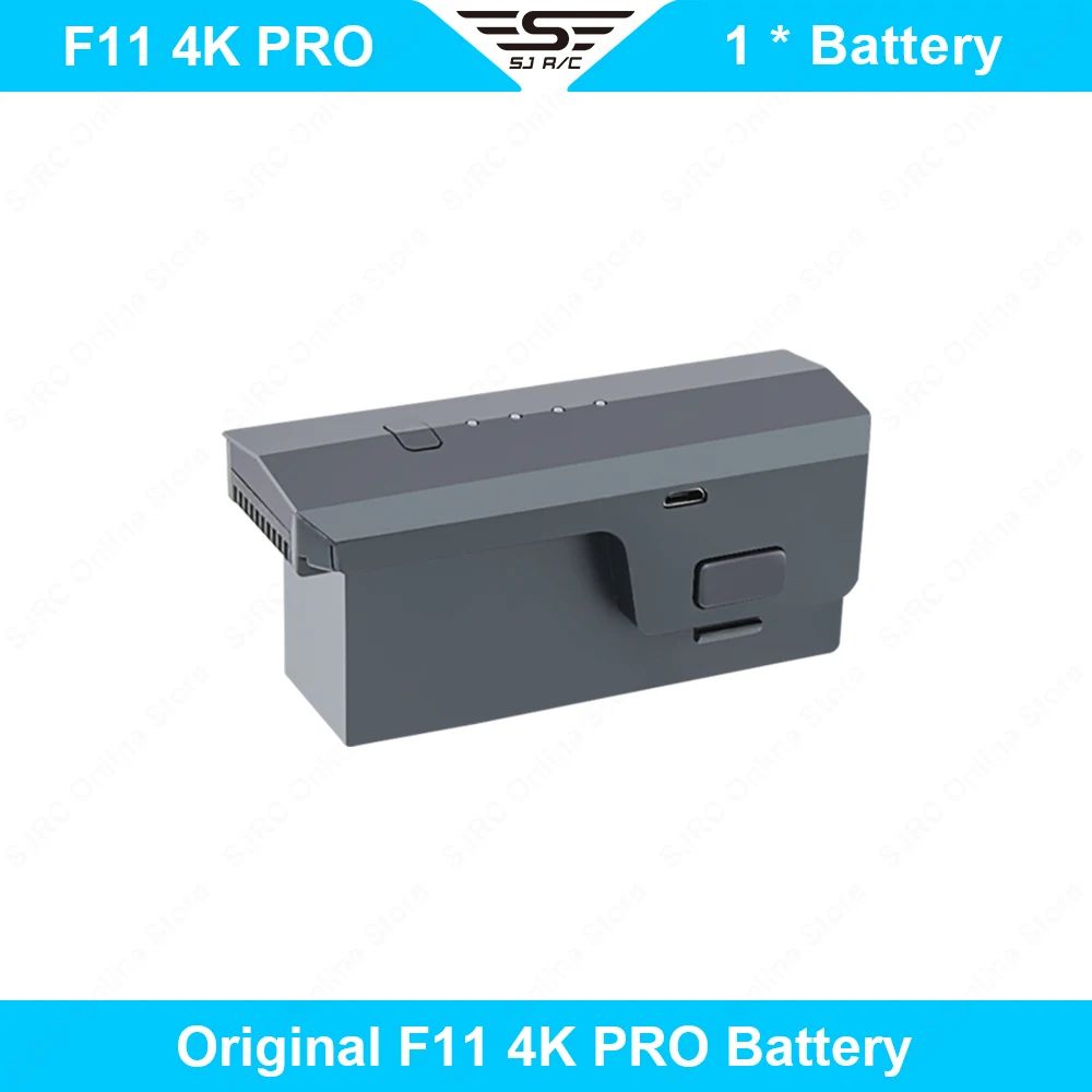 F11 4K 1 batteri