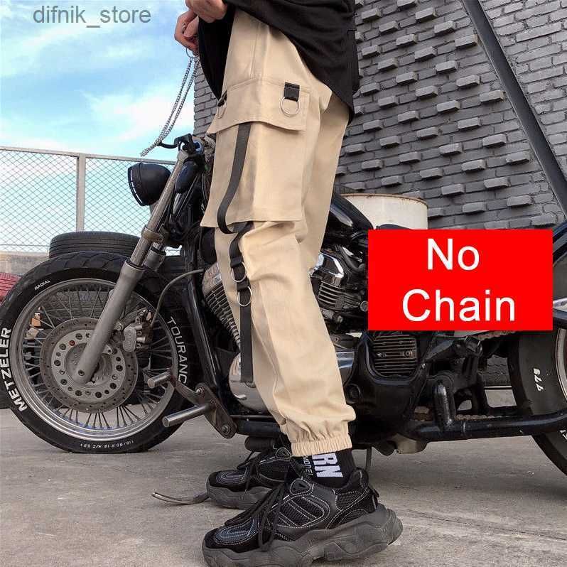 Khaki No Chain