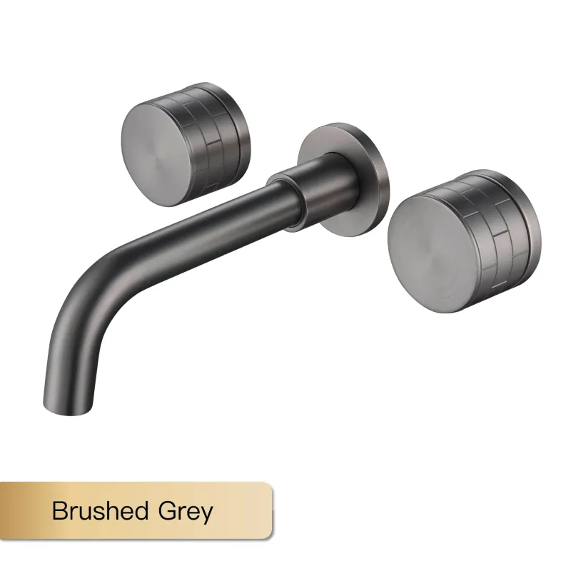 Brushed Grey