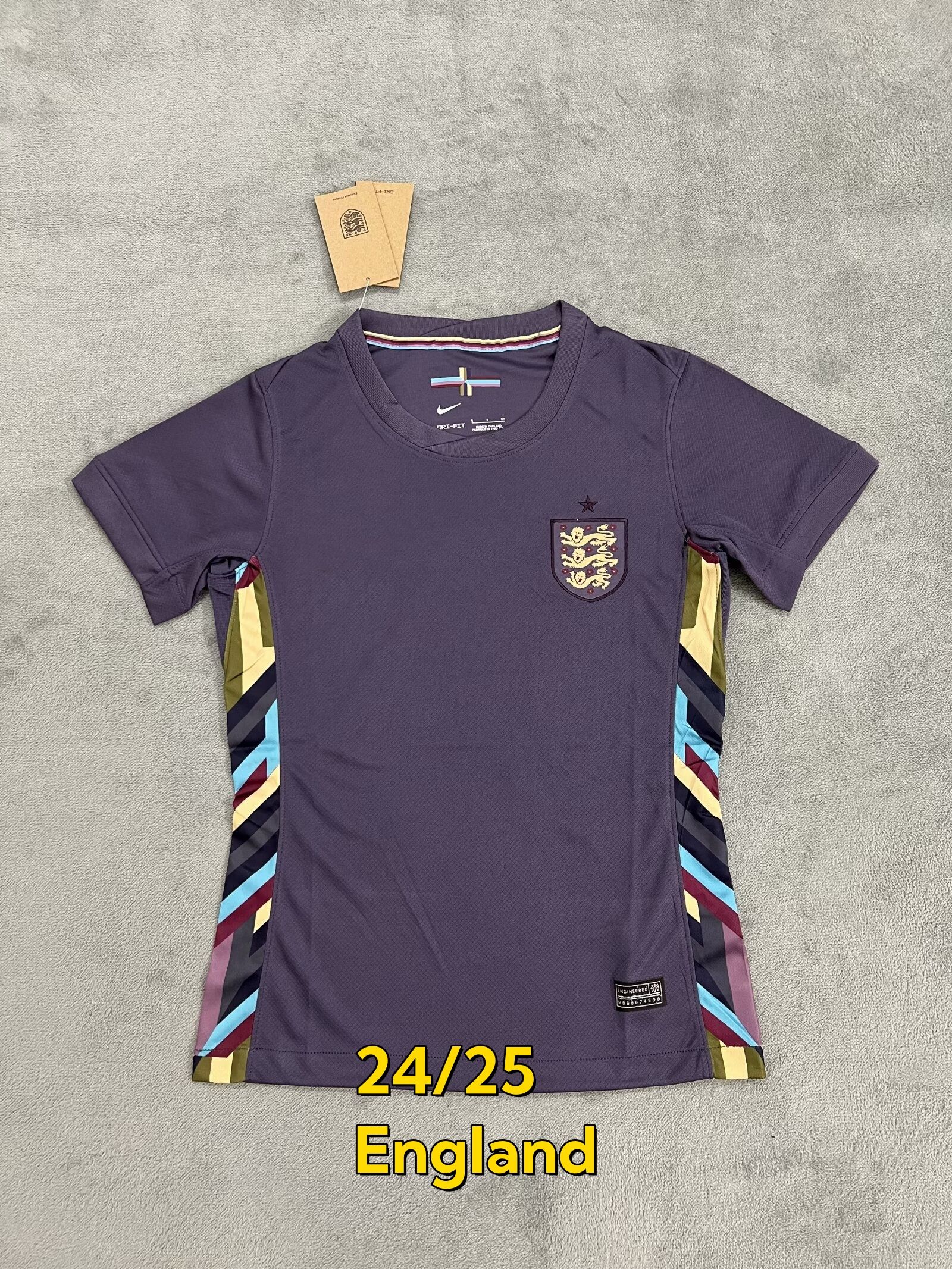 24/25 England Away