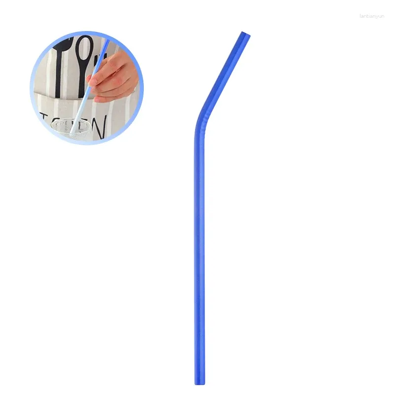 2x Curving Straws-B