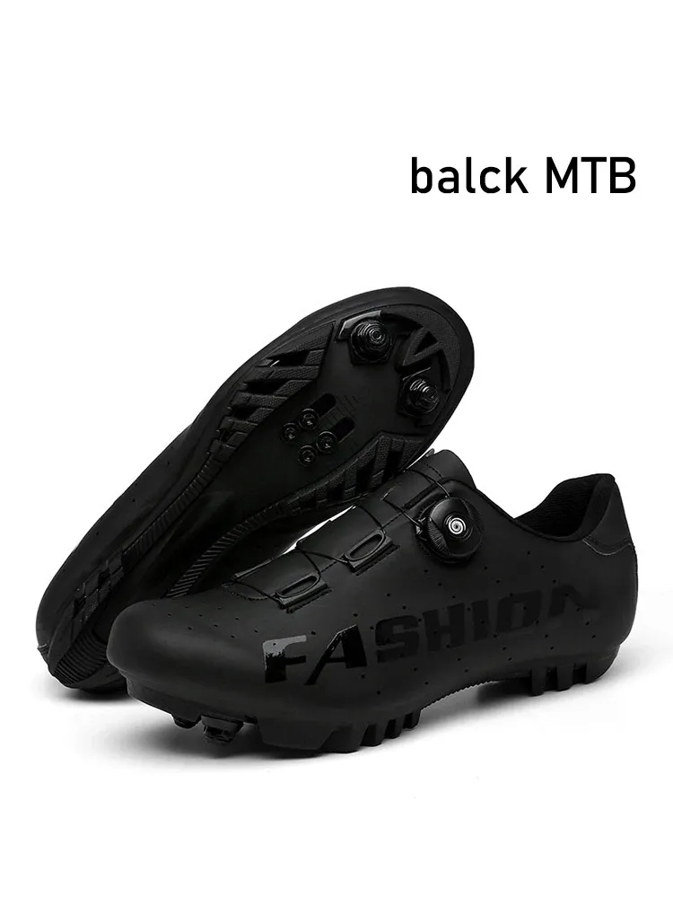 Black MTB