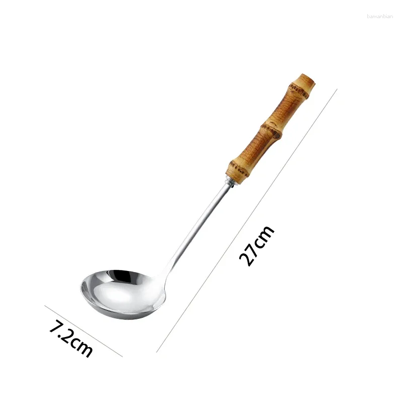 Silver L Spoon
