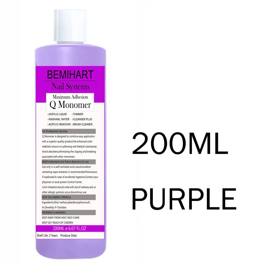 Färg: Purple-200ml