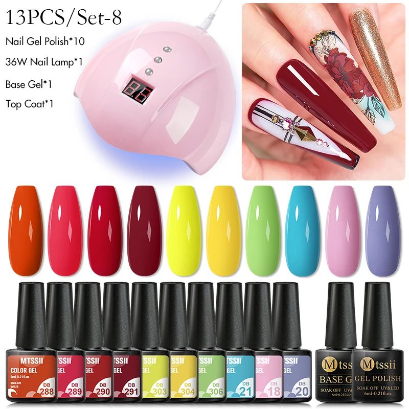 Kolor: 13pcs set-8