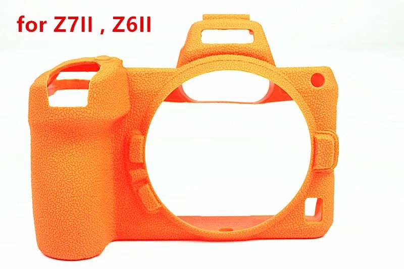 Z6ii Orange