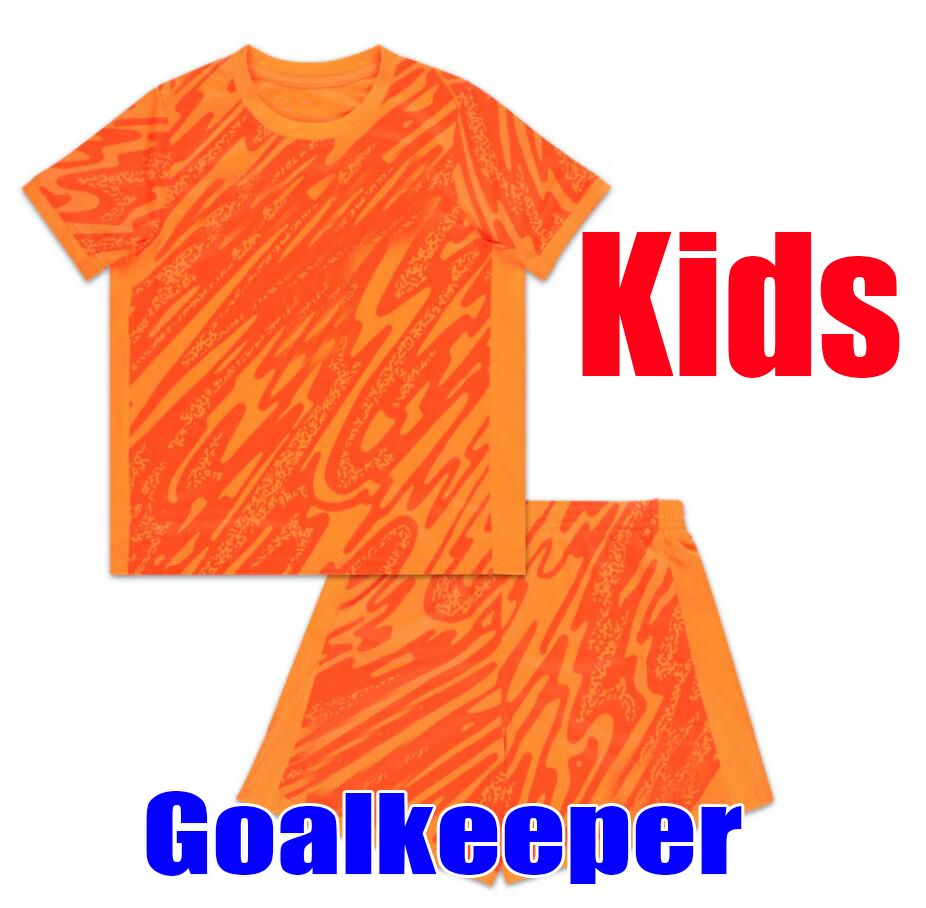 Kids EN-Goalkeeper