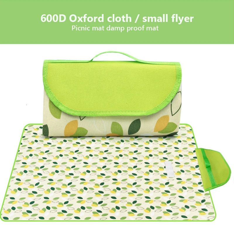 Oxford Cloth Green-150x130cm