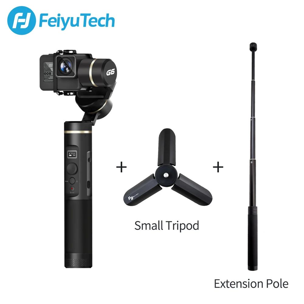 G6 Tripod Pole