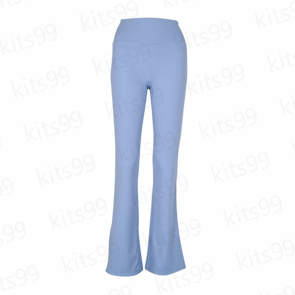 Pants Haze Blue