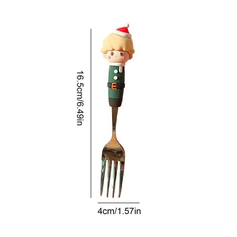 Chine Green Boy Fork