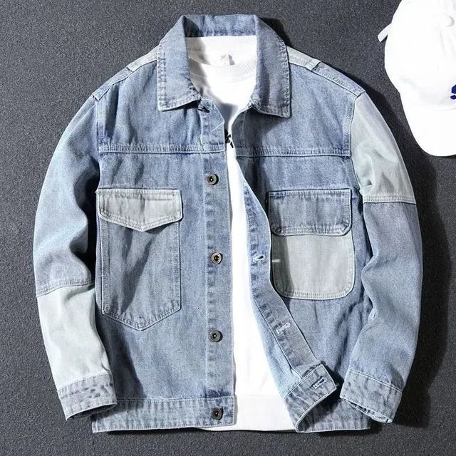 R1 Light Blue Jacket