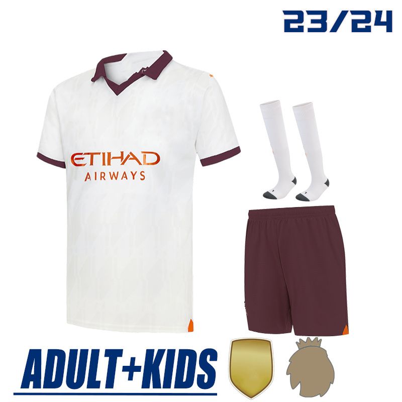 Away kit+EPL