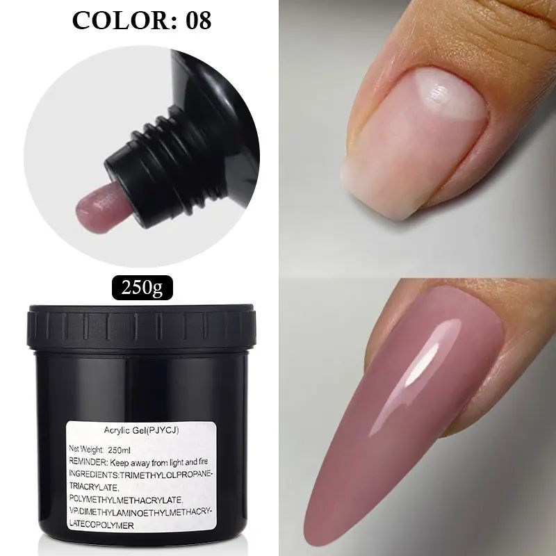 Color:250g 008