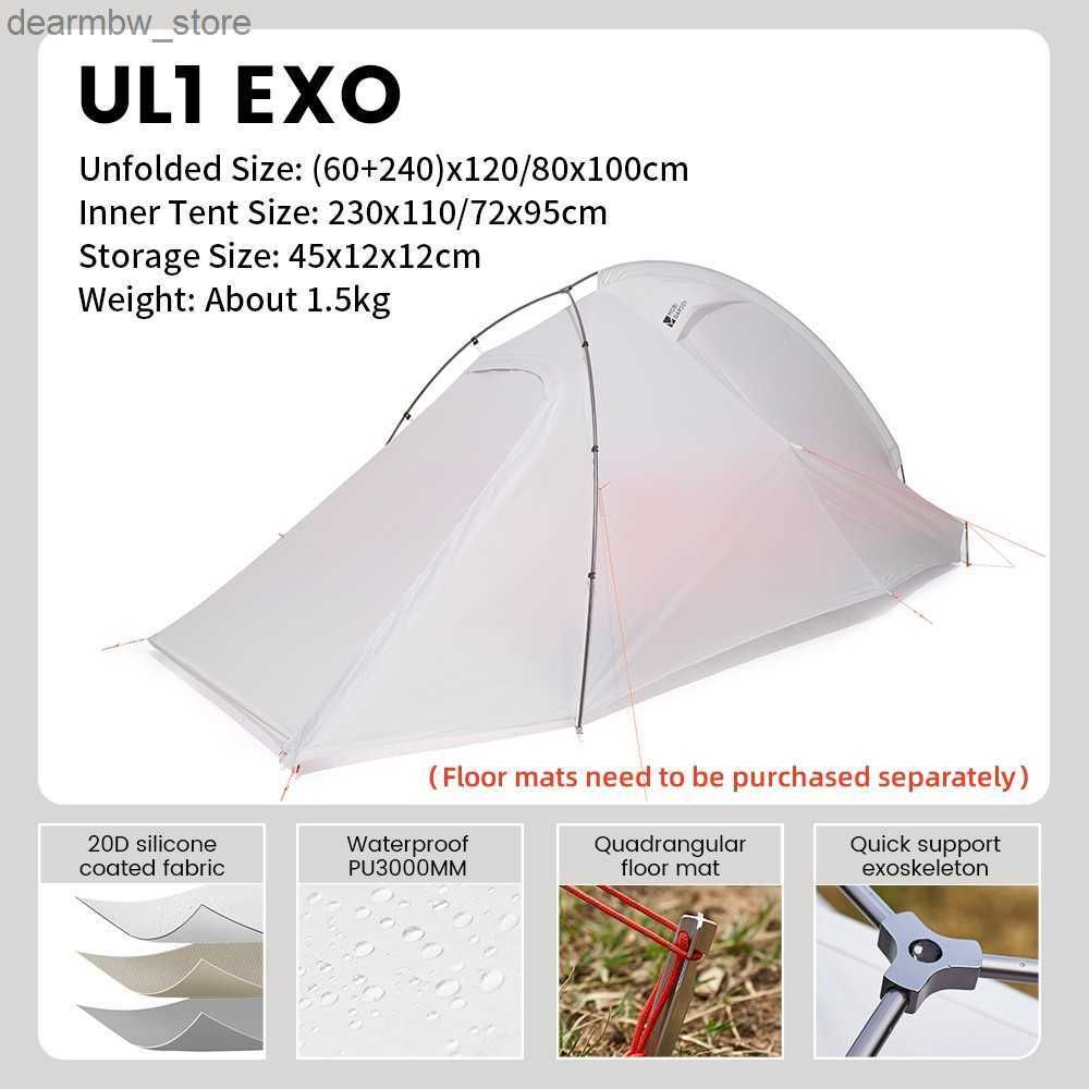 Ul1 Exo(white)