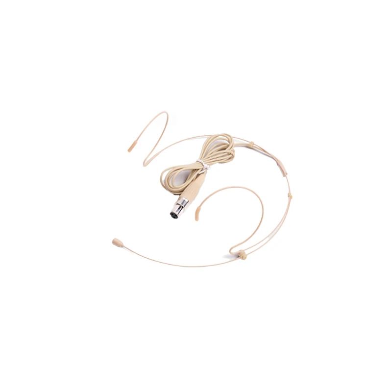 Couleur: BinauralHeadSet 4pin