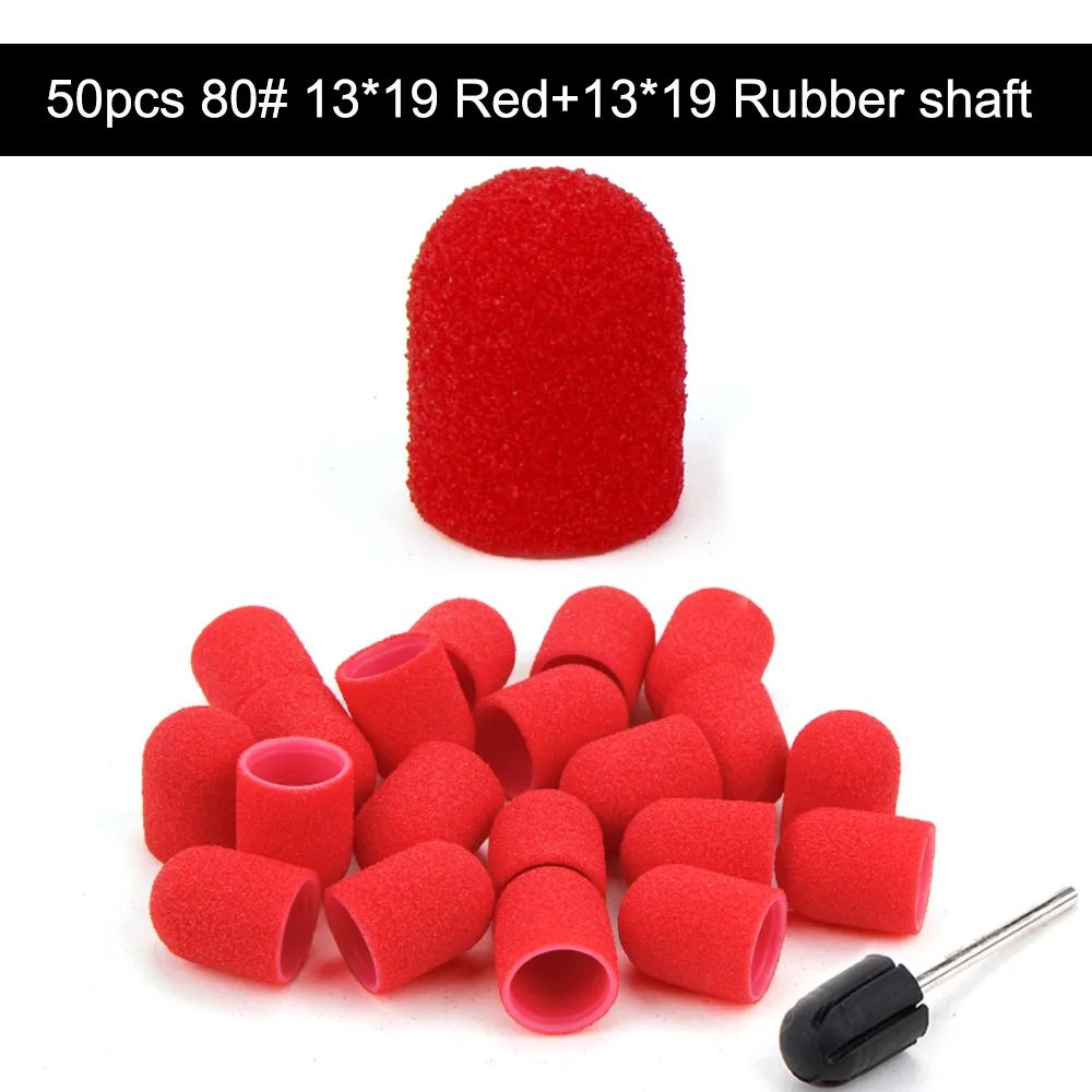 Cor: 50pcs 80 vermelho