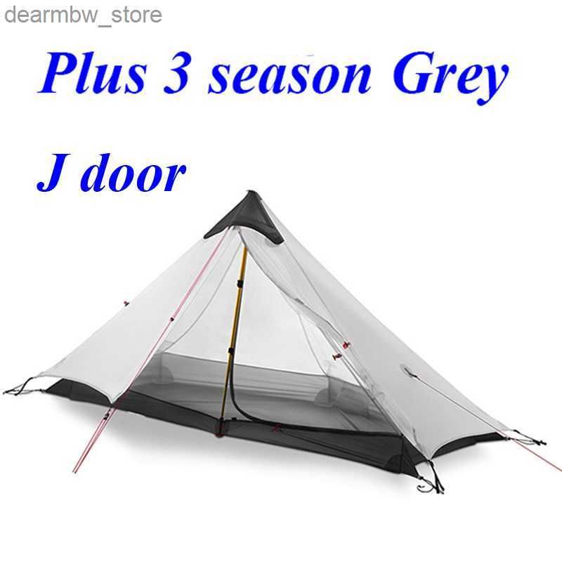 j Door 3season Grey