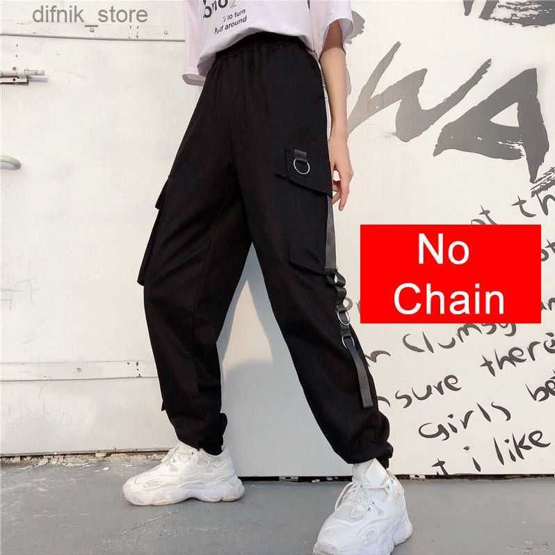 Black No Chain