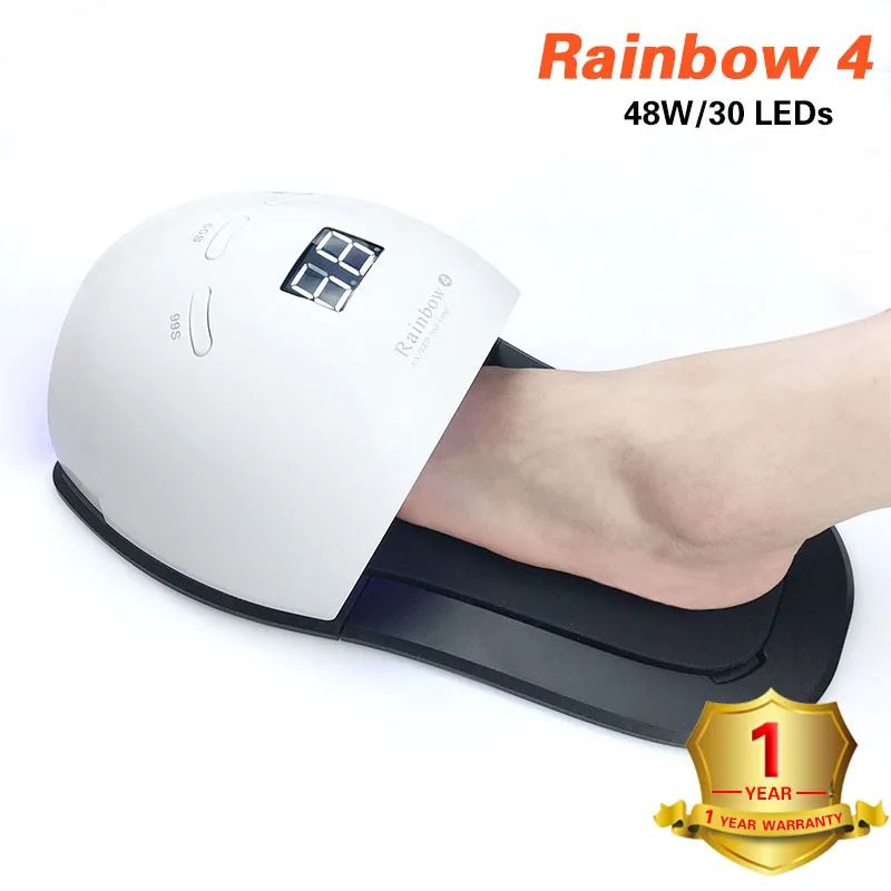 Color:Rainbow4-48W