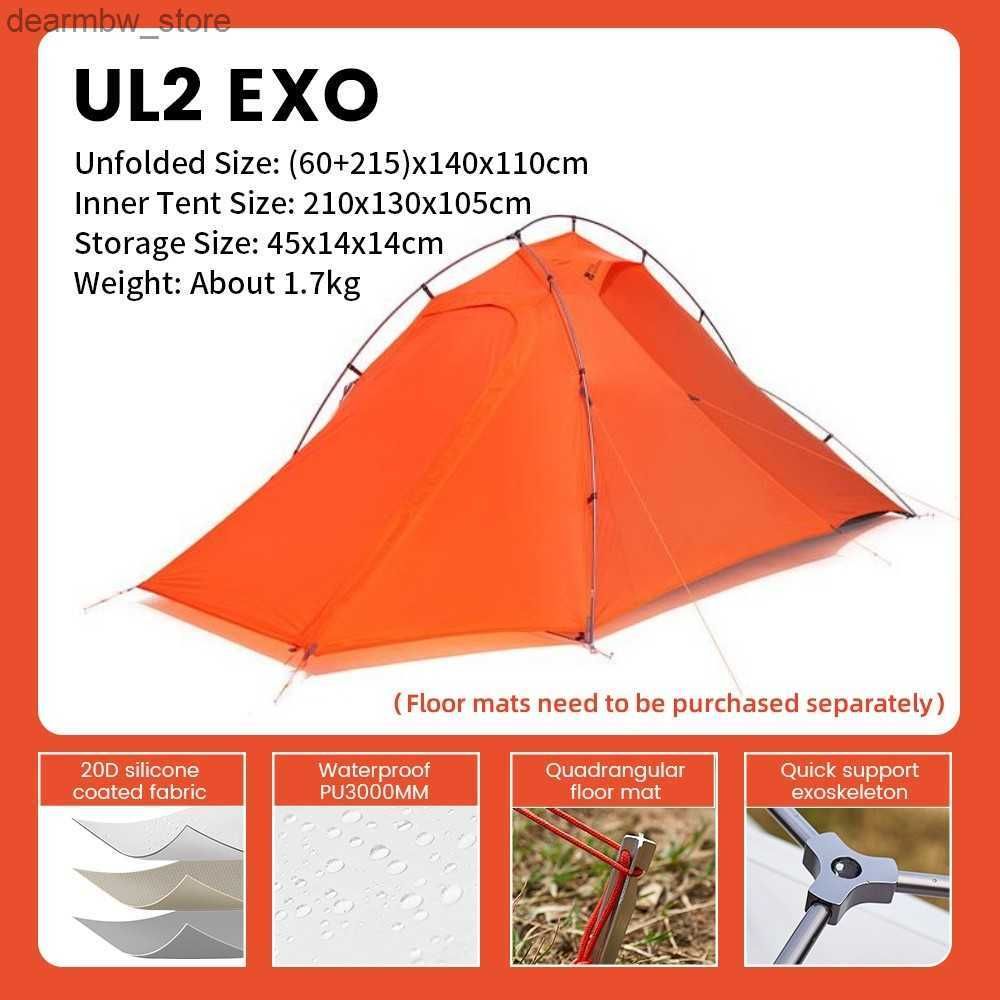 Ul2 Exo(orange)