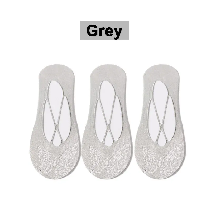 3pairs- Grey