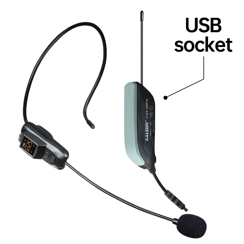 Farbe: 1 Headset USB